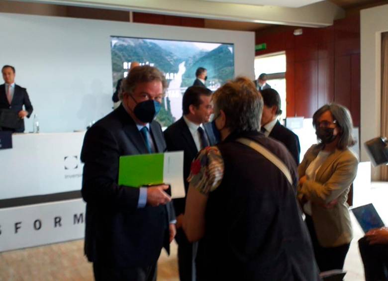 Jaime Gilinski pidió a junta de Grupo Argos aceptar las OPA por Sura y Nutresa