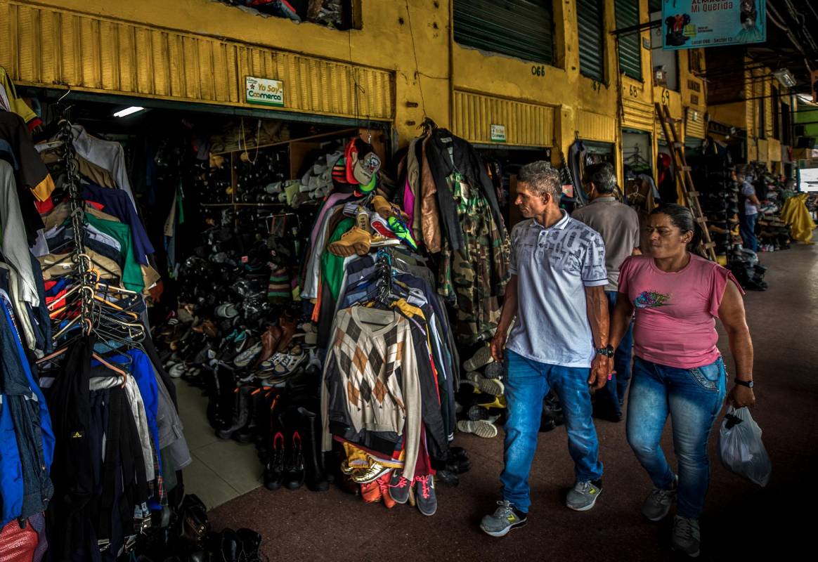 Los crecimientos en las ventas en este momento es hasta del 40%. Se estima que este comportamiento continuará en ascenso durante este año. Foto: Camilo Suárez