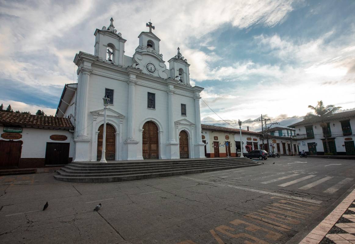 El Retiro, Antioquia. Foto: Camilo Suárez