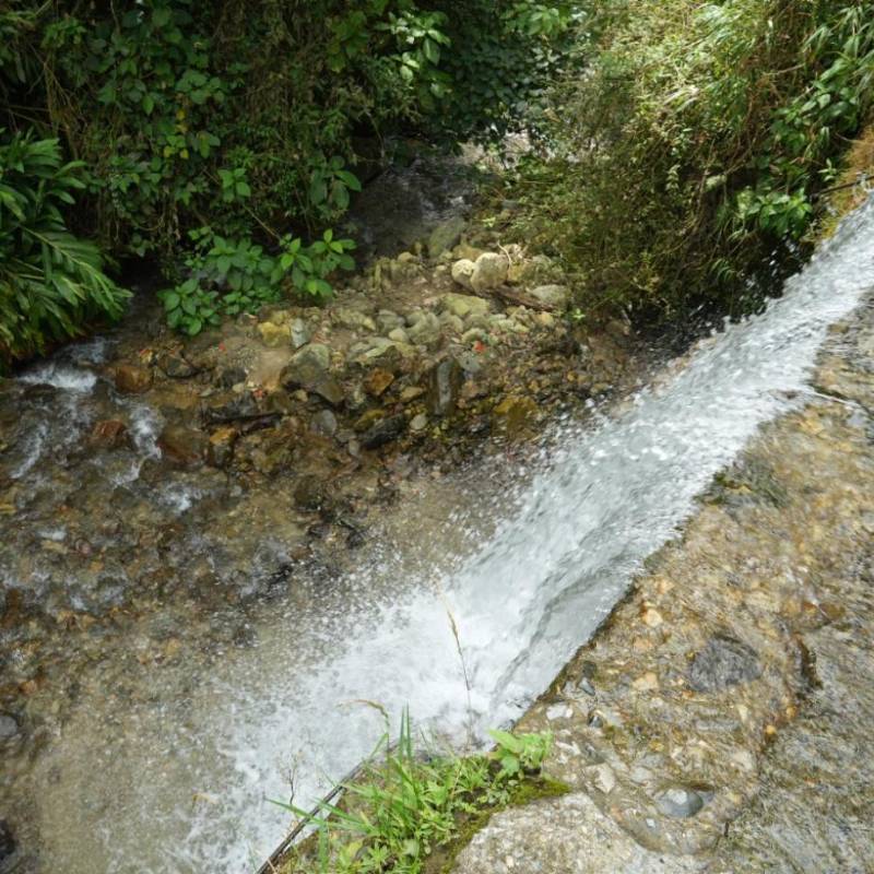 Las intervenciones abarcarán áreas estratégicas como la cuenca del río Arma, las subcuencas de El Buey, Piedras y Pantanillo. FOTO Alcaldía de Medellín. 