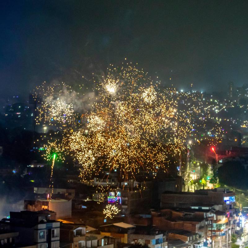 Dos de las personas resultaron con heridas de tercer grado, significa que muy seguramente quedarán con secuelas permanentes. FOTO: Juan Antonio Sánchez