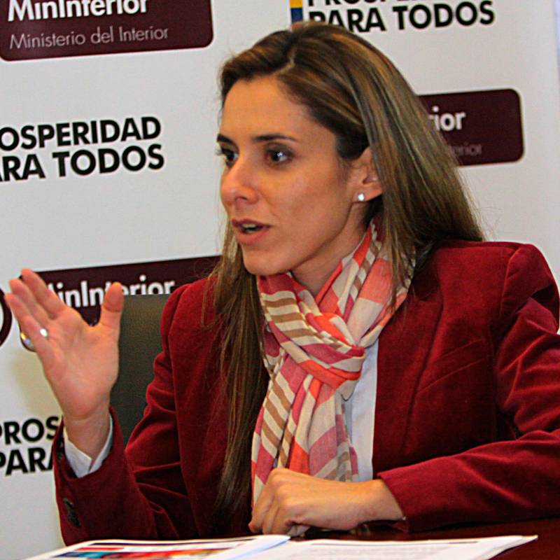 El Consejo Gremial reiteró su respaldo a la Registraduría y a las autoridades encargadas de garantizar la transparencia electoral. FOTO COLPRENSA