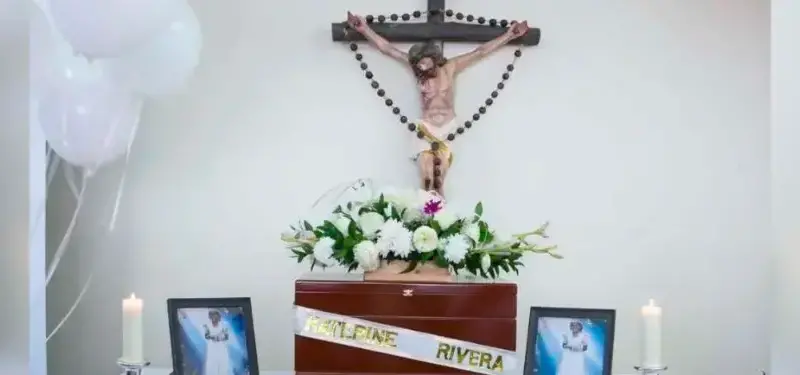 A Katherine la sacaron de su casa y la encontraron 15 años después en Antioquia