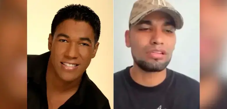 “No soy hijo de Kaleth”: a supuesto hijo del fallecido cantante le tocó recular