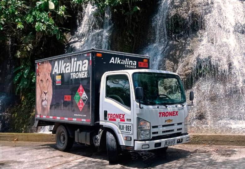 Tronex, una compañía que ilumina al Urabá 