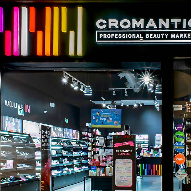 Cromantic fue sancionada por la SIC FOTO CORTESÍA. 