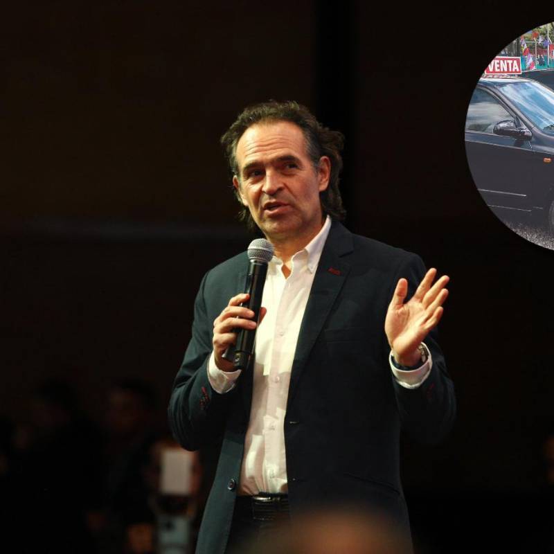 Empresas que posan como concesionarios estarían aprovechándose de gente que aspira a tener carro. FOTOS Alcaldía de Medellín y Archivo El Colombiano.