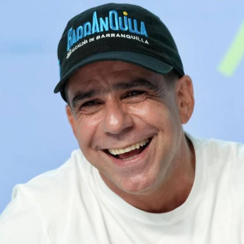 Alejandro Char Chaljub, alcalde de Barranquilla. Imagen tomada de su perfil oficial de X.