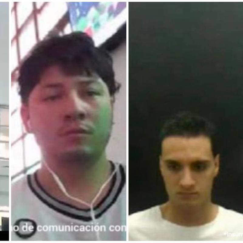 Según la Fiscalía, los integrantes solicitaban carreras desde Medellín con destino al municipio de Bello y, una vez el conductor llegaba al punto acordado, era reducido mediante agresiones físicas. FOTOS Fiscalía General de la Nación. 