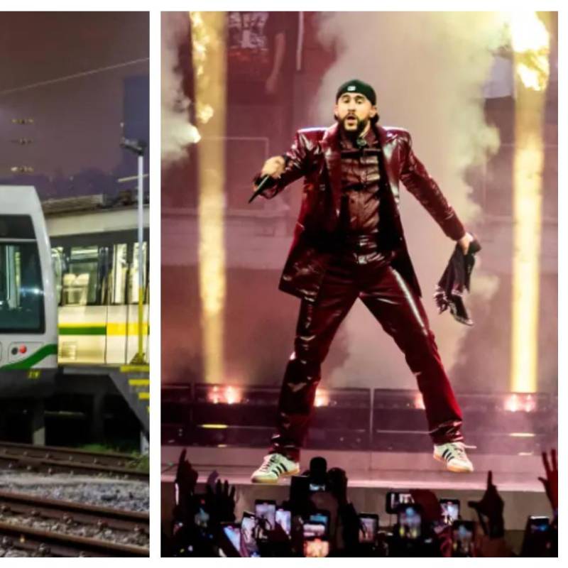 Primero, desde el Metro, se dijo que no habría extensión de horarios. Poco después la decisión cambió. FOTOS: Juan Antonio Sánchez y Getty