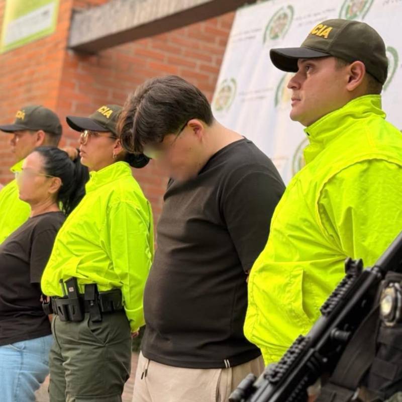 En Colombia, los investigadores identificaron alrededor de 2.000 transacciones internacionales realizadas a través de distintas empresas y mecanismos financieros. FOTO Alcaldía de Medellín. 