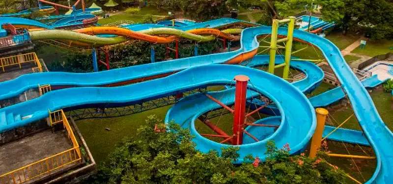 ¡A pisciniar! Hay descuento para los niños en el Parque de las Aguas en Medellín