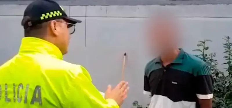 Cayó alias Lobo, señalado de secuestrar y abusar de al menos 3 mujeres en Antioquia