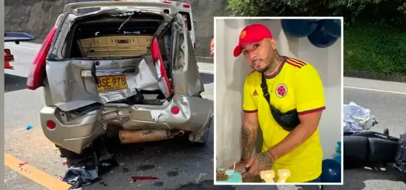 La familia de Yavier pide esclarecer su muerte en extraño accidente