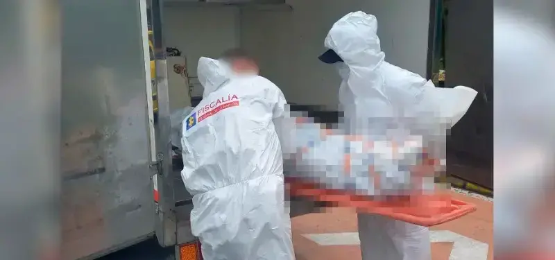 Un joven de 26 años habría matado a su mamá a puñaladas en Caldas