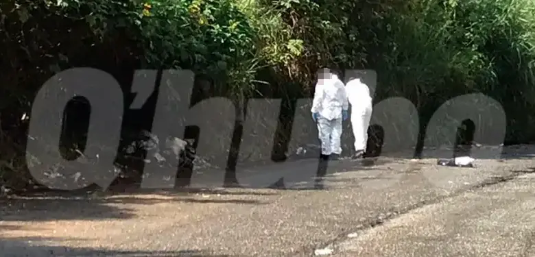 Hallaron cuerpo embolsado en la autopista Medellín-Bogotá: es el octavo de este año