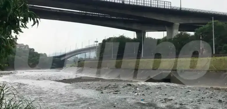 En menos de 12 horas hallaron dos cuerpos de mujeres en el río Medellín