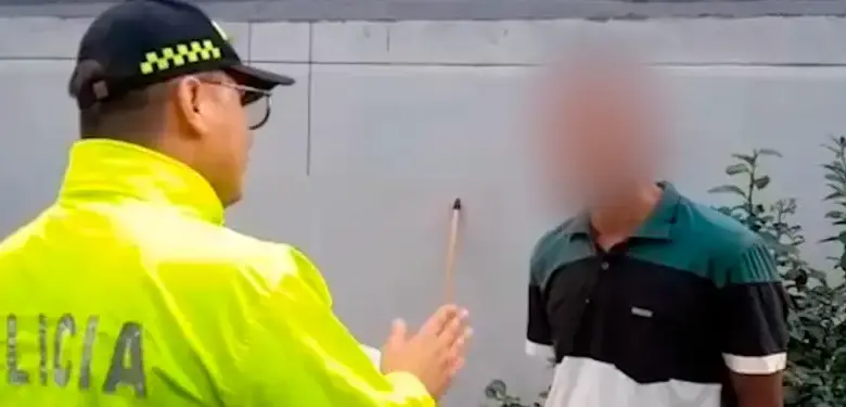 Cayó alias Lobo, señalado de secuestrar y abusar de al menos 3 mujeres en Antioquia