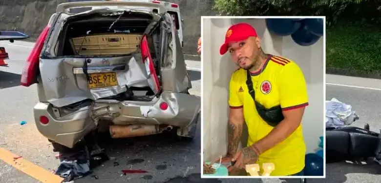 La familia de Yavier pide esclarecer su muerte en extraño accidente