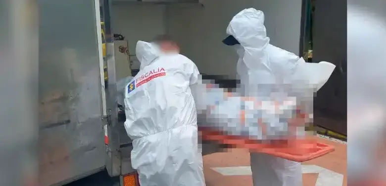 Un joven de 26 años habría matado a su mamá a puñaladas en Caldas