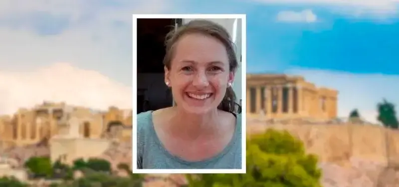 En Grecia encontraron muerta a una mujer en una maleta: hay capturado