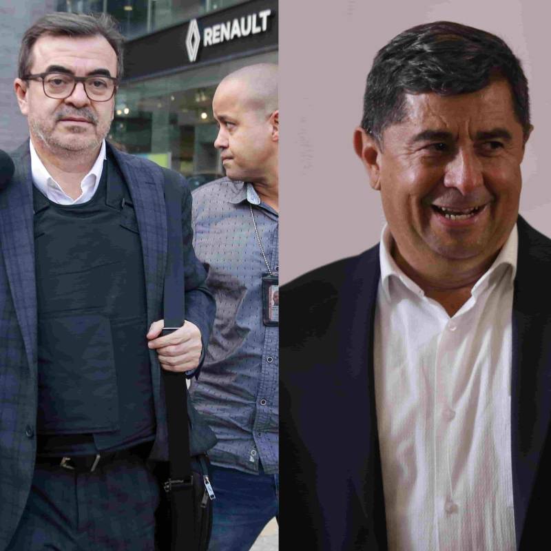 Olmedo López y César Manrique, implicados en corrupción en la UNGRD.