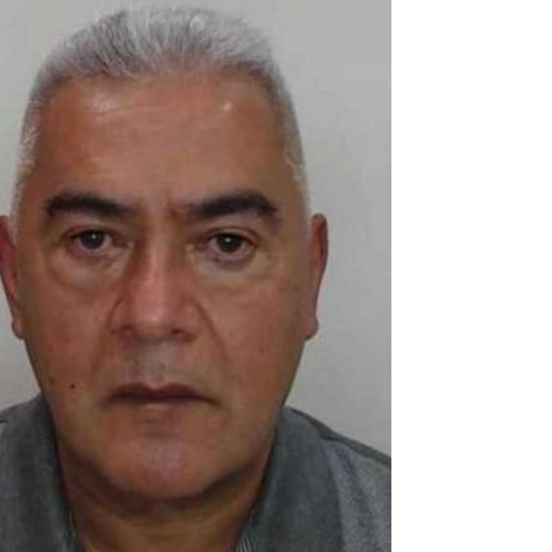 Diego Marín Buitrago, alias Papá Pitufo. Foto: cortesía