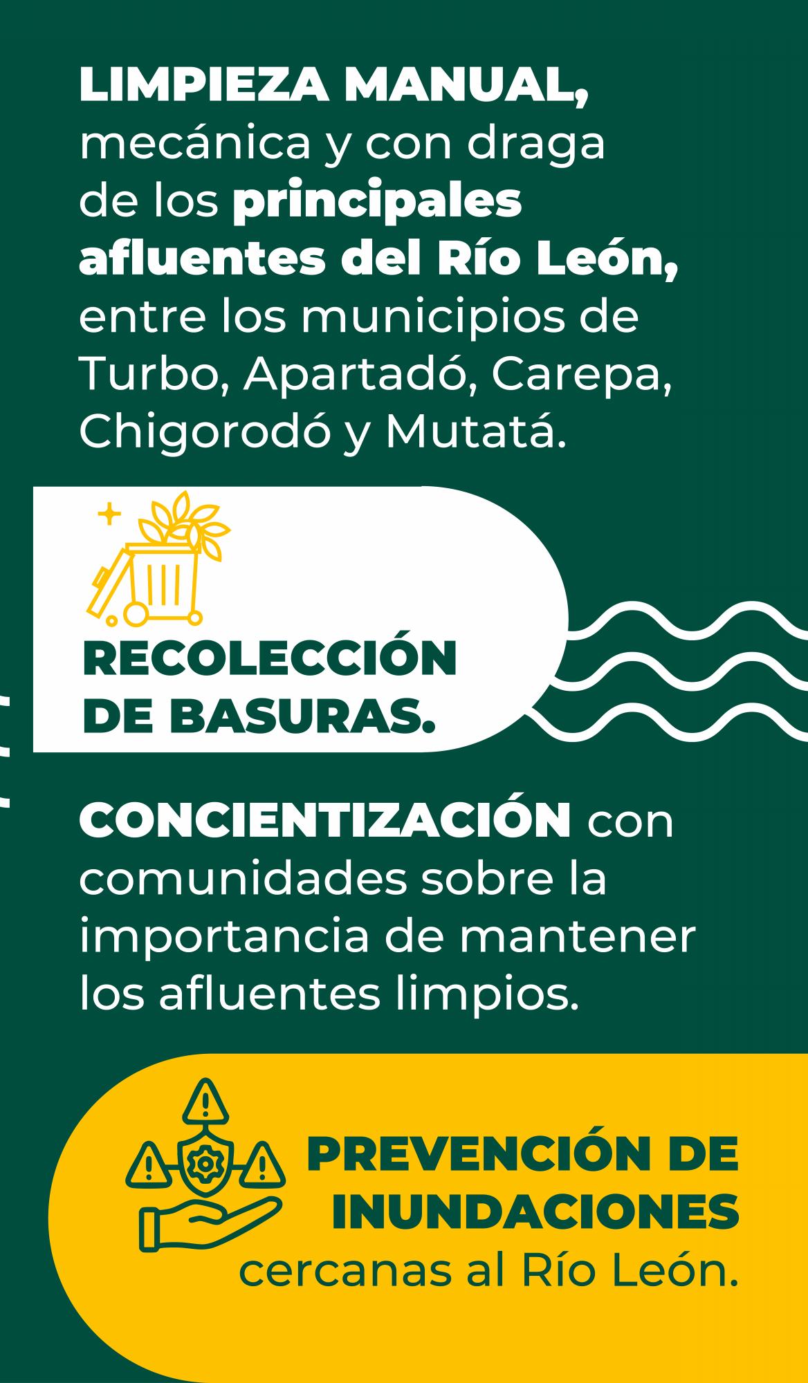 Sector bananero, protagonista en la protección del medio ambiente en Urabá