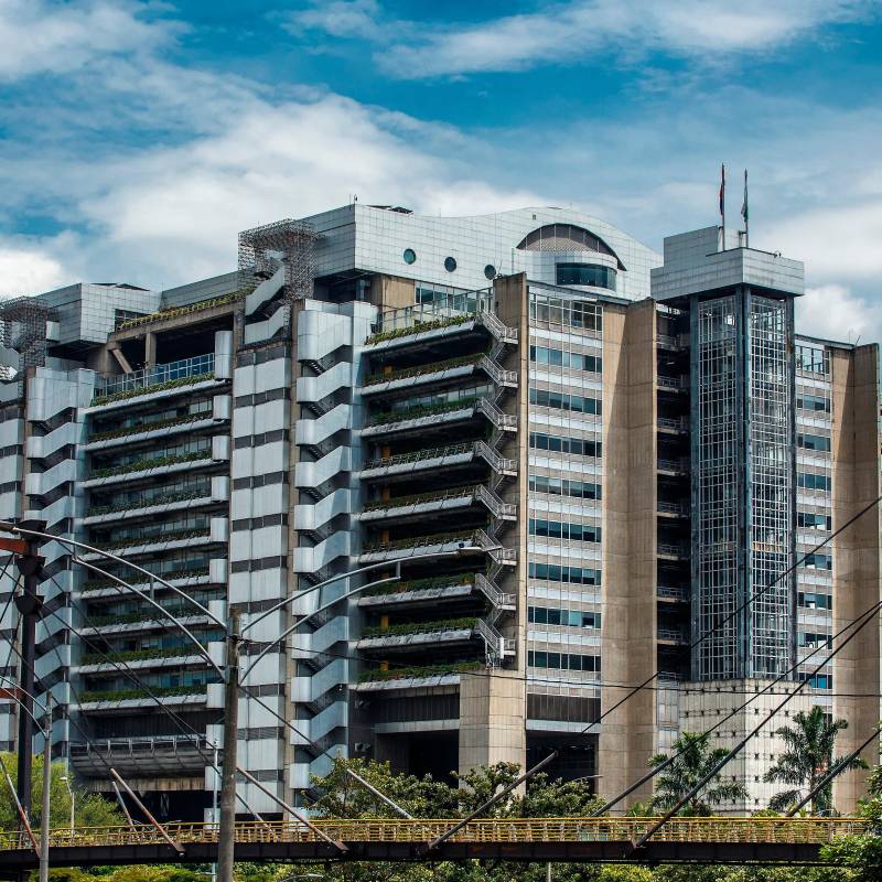 Municipios de Antioquia, Caldas, Cauca, Quindío, Risaralda y Valle del Cauca recibieron transferencias de Empresas Públicas de Medellín por la generación de energía. FOTO Camilo Suárez