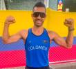 <p>Éider Arévalo busca el oro en el Panamericano de Medellín como parte de su ciclo hacia los Olímpicos de Los Ángeles-2028. Ya estuvo en los Juegos de Londrés-2012, Río-2016 y Tokio-2020.</p><p>FOTO: EL COLOMBIANO</p>