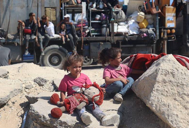 La ONU acusó a Israel de genocidio. FOTO: ONU