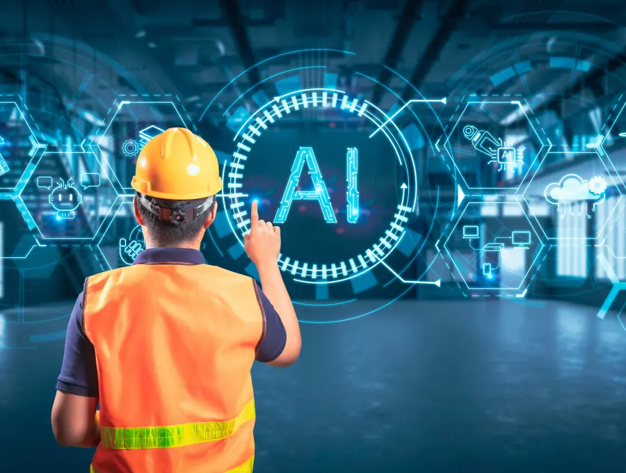 La inteligencia artificial dejó de ser una herramienta experimental y se integró en el trabajo, los dispositivos personales y la vida cotidiana, acelerando su adopción a escala global. FOTO Getty