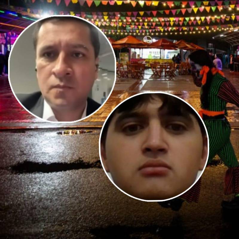 En recientes declaraciones, el abogado de familia de joven asesinado se refirió sobre el caso. FOTO: captura de video, Noticias Caracol, Jaime Esteban Moreno Jaramillo, Colprensa. 