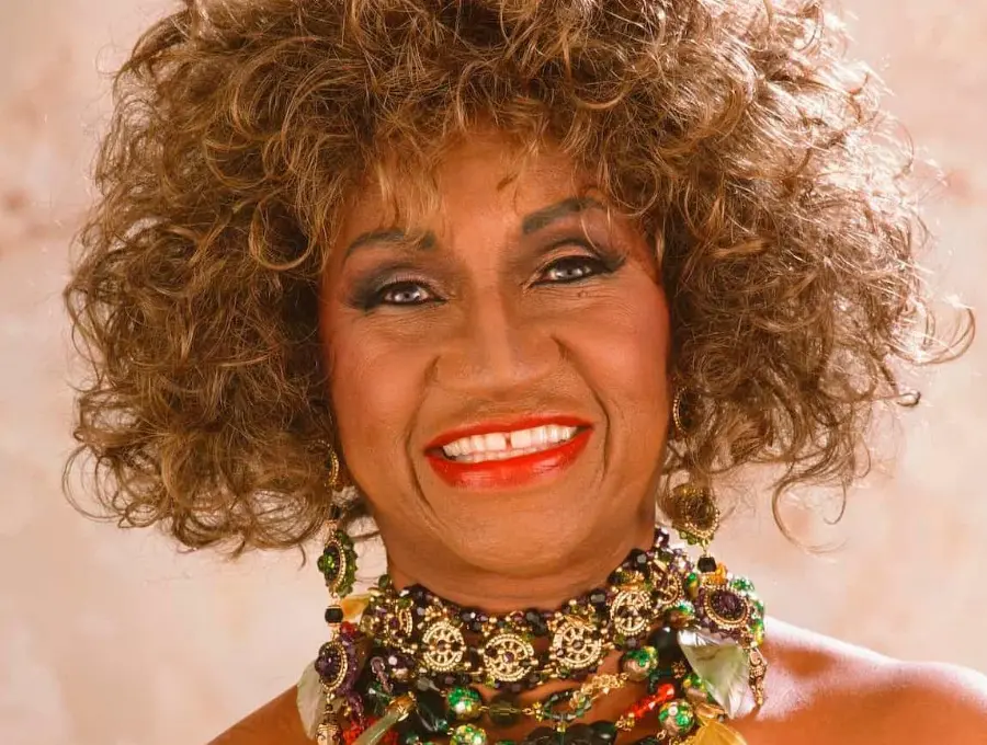 Celia Cruz murió el 16 de julio de 2003. FOTO: Colprensa