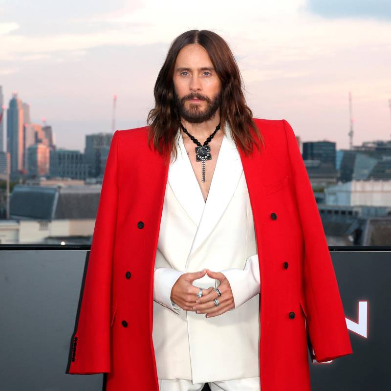 Jared Leto, actor ganador del Óscar por Dallas Buyers Club y vocalista de Thirty Seconds to Mars, negó las acusaciones de agresión sexual. FOTO: GETTY