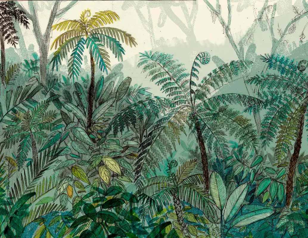 El Observatorio de Bosques de Antioquia ofrece cursos virtuales y gratuitos para que cualquier persona aprenda a manejar su plataforma e interpretar sus datos sobre deforestación y biodiversidad. Los cursos están disponibles en observatoriobosquesantioquia.org. FOTO cortesía OBA