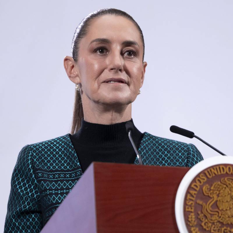 México interceptará embarcaciones sospechosas en el Caribe en medio de acuerdo con EE. UU. para reducir bombardeos