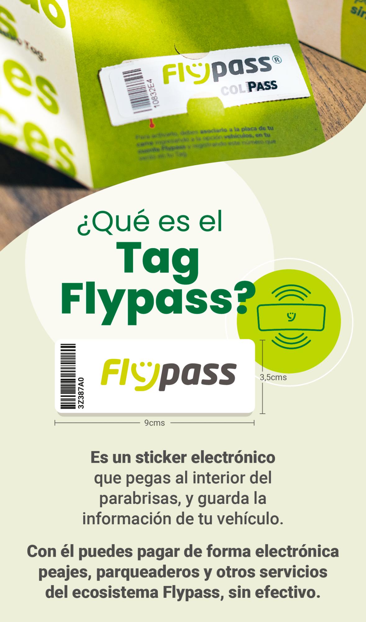 Conoce que es Flypass y como usarlo.