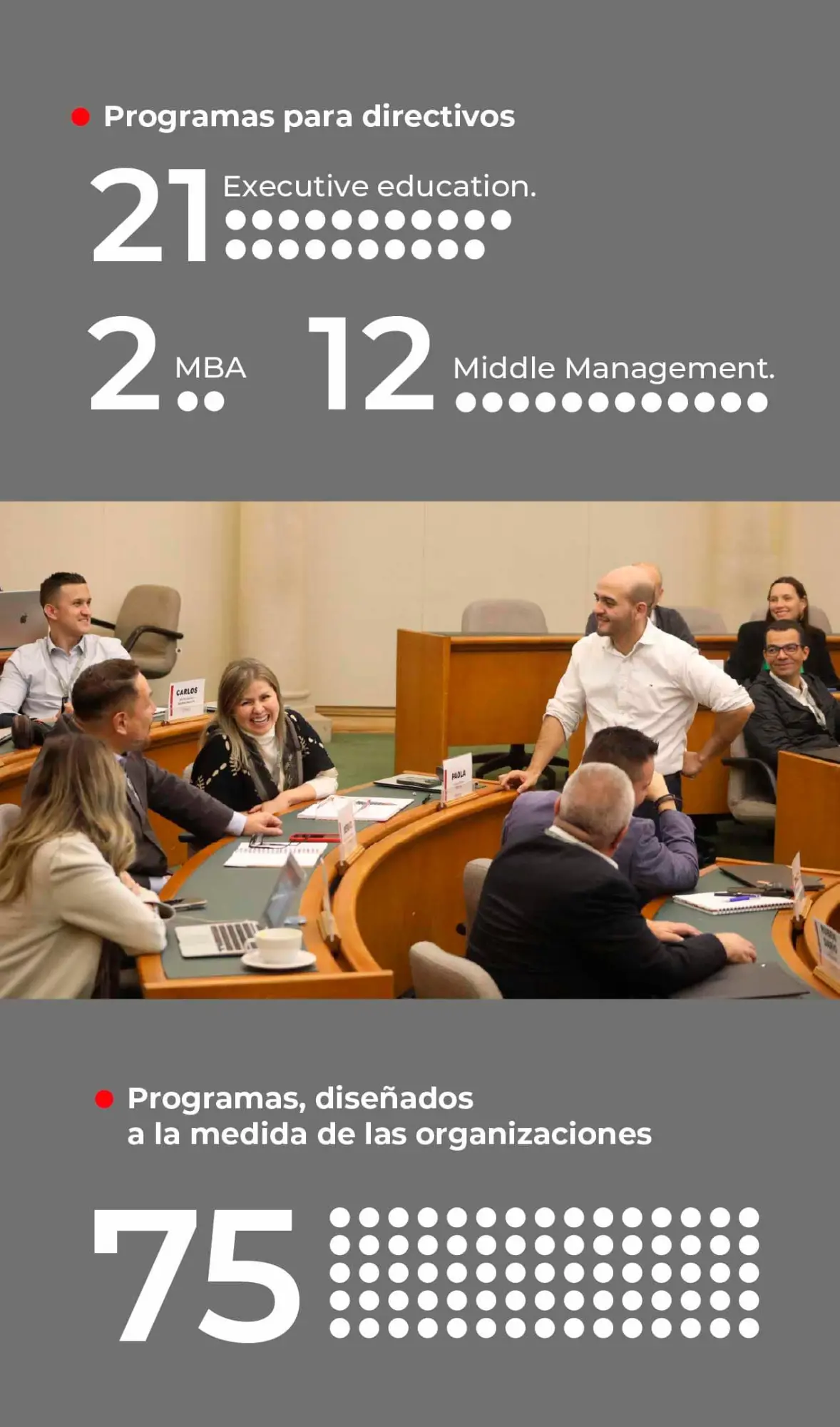 Un liderazgo que transforma desde Antioquia