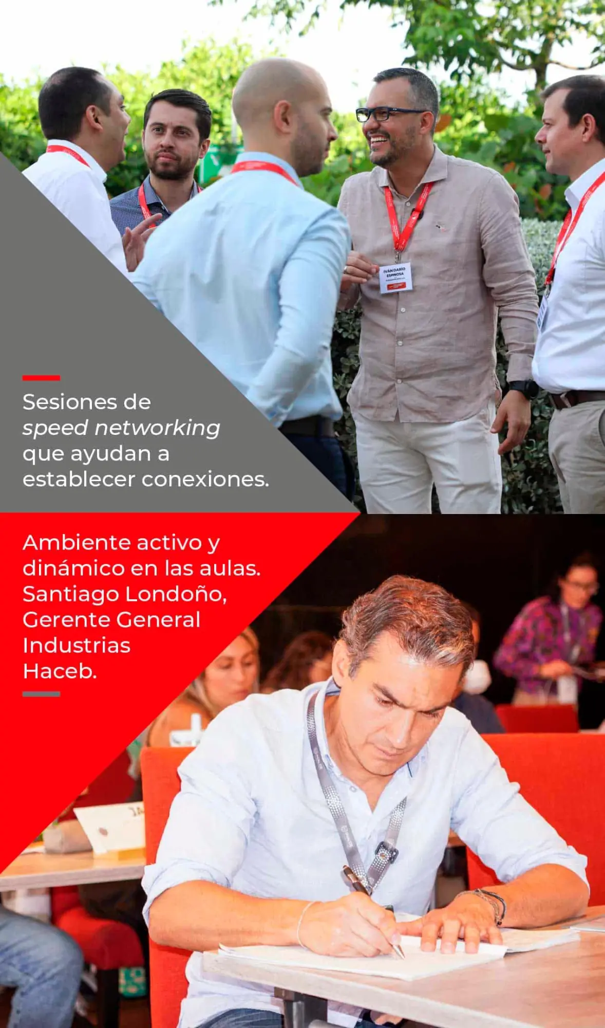 Un liderazgo que transforma desde Antioquia