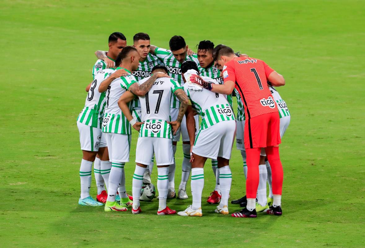 19 puntos de 21 posibles ha logrado Nacional en el finalización. FOTO: Jaime Pérez