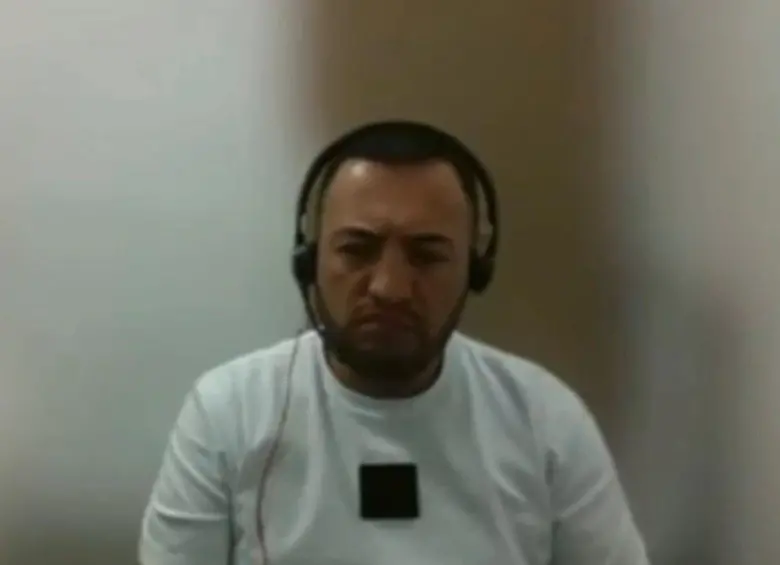 A juicio alias El Hermano, implicado en el asesinato del senador Miguel Uribe