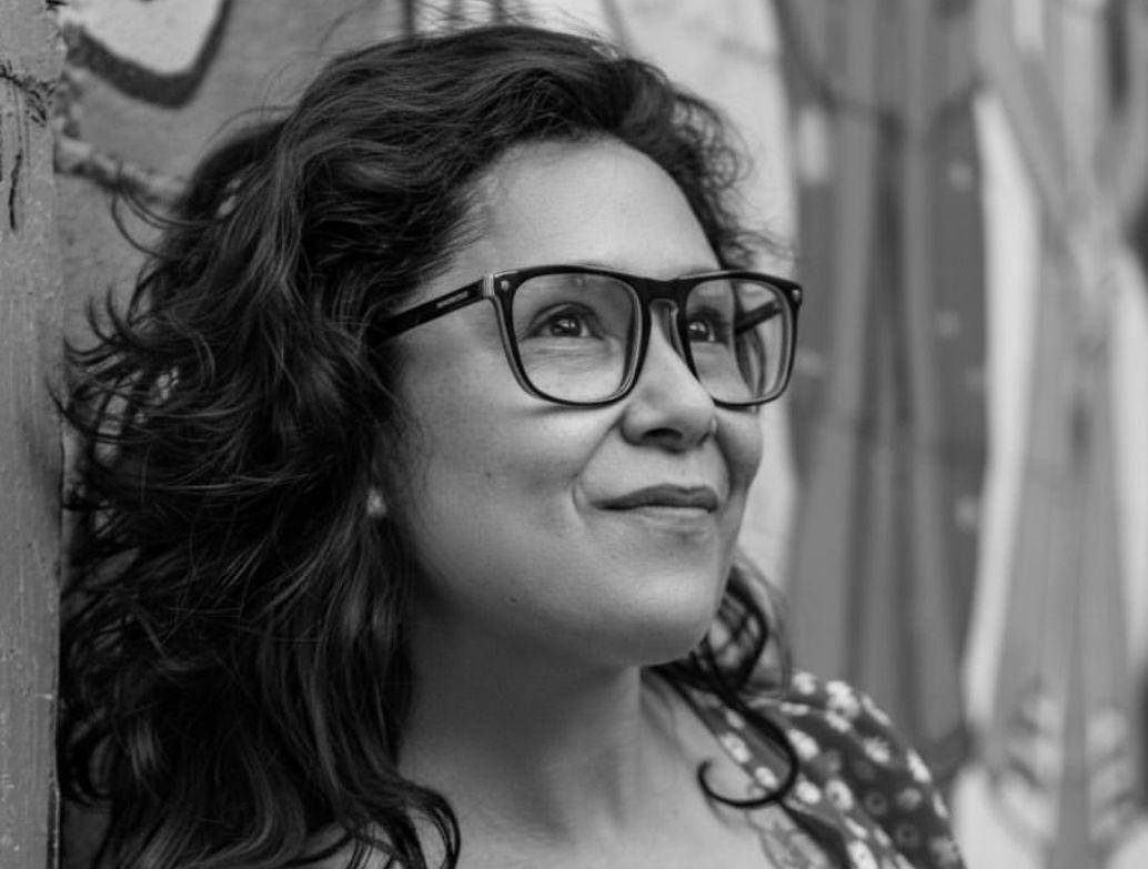 Elma Correa es la ganadora del Premio Biblioteca Breve de Seix Barral. FOTO: @elma_aurea en Instagram