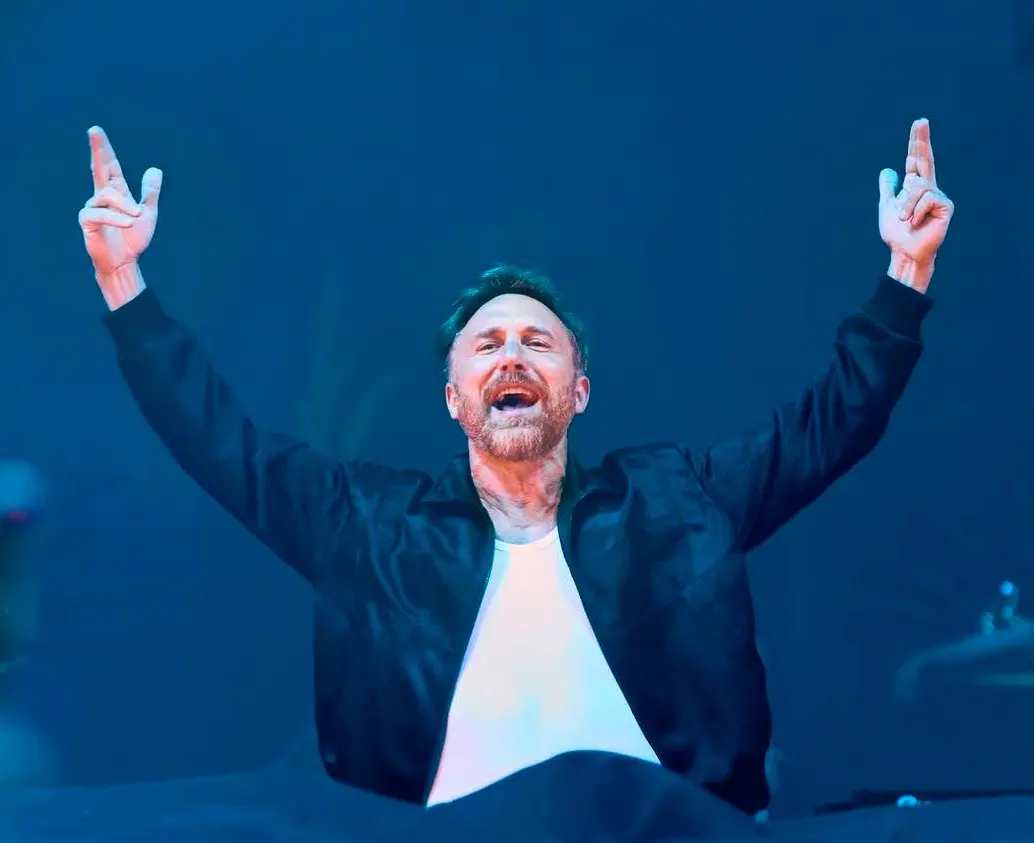 David Guetta también estará en Perú y Argentina. FOTO Tomada de Instagram
