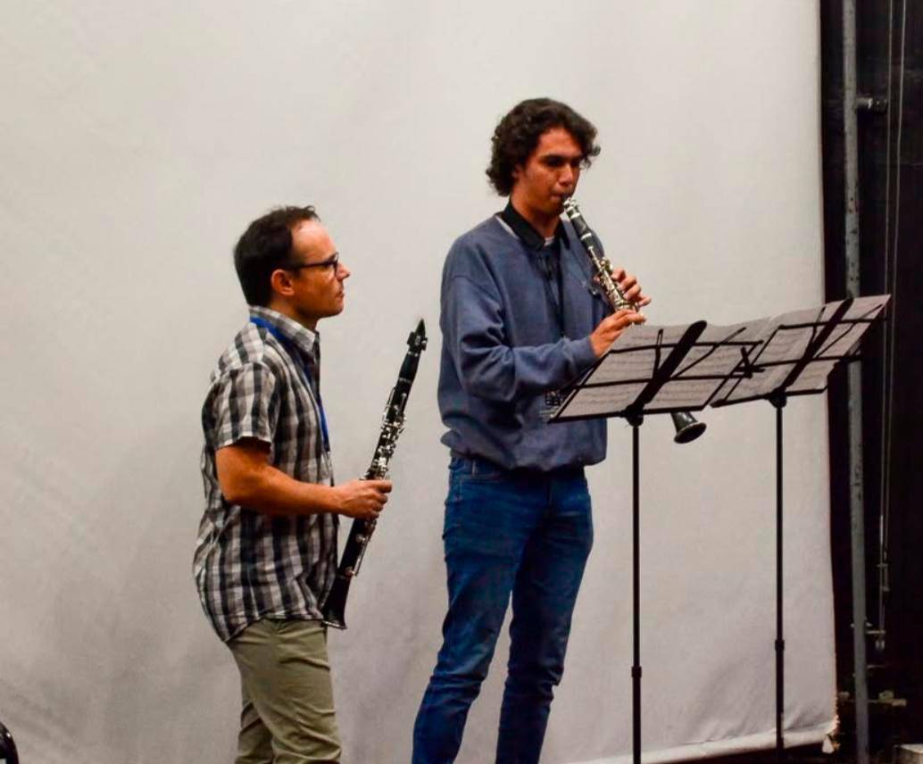 El Festival nació en 2016. FOTO Cortesía Festival Internacional del Clarinete