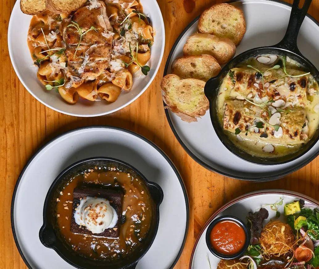 Estas son algunas de las opciones que podrán comer los asistentes a Sano Vida Consciente. FOTO: @sanovidaconsciente en Instagram