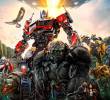 Imagen de afiche principal de la cinta Transformers la batalla de las bestias, que se estrena este fin de semana en salas de cine. FOTO Cortesía
