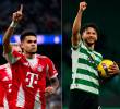 Díaz y Suárez suman 88 participaciones de gol entre los dos en esta temporada 2025/26 del fútbol del Viejo Continente. FOTO: <b>GETTY</b>