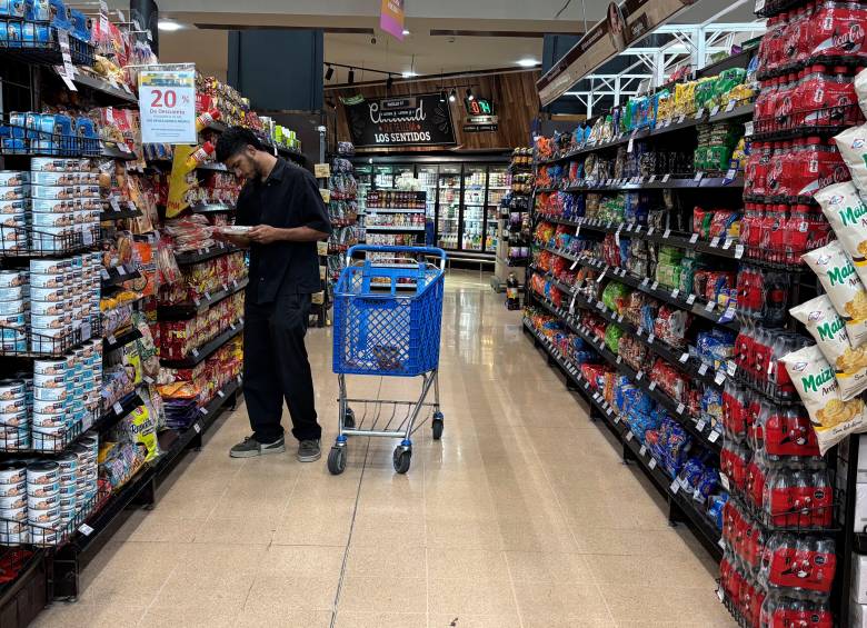 El Trasnochón es una jornada que se realiza una vez al mes, donde además de descuentos, los colaboradores de Euro Supermercados ofrecen a sus clientes la mejor atención para que vivan una experiencia única. Fotos: cortesía.