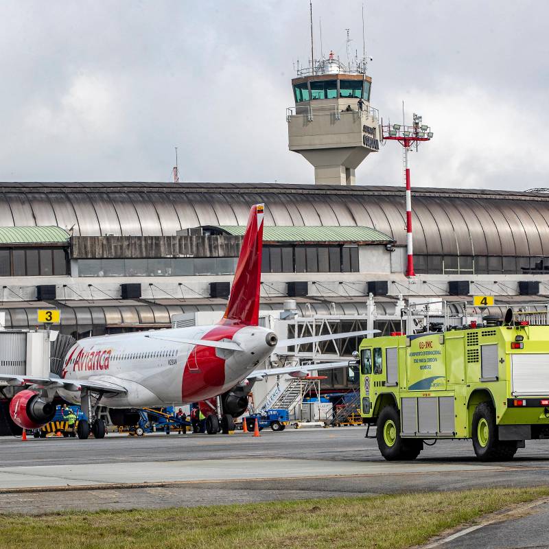 El aumento de hasta 70% en el precio del combustible para aviación está presionando los costos operativos de las aerolíneas en todo el mundo. FOTO JUAN ANTONIO SÁNCHEZ